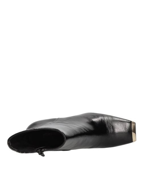 Tronchetti in pelle lucida JEFFREY CAMPBELL | POLARIZENERO